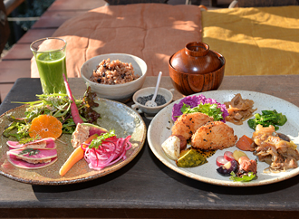 organic cafe Ϥʤ