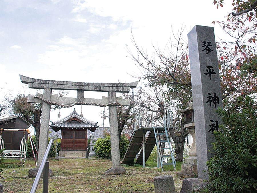 琴平神社