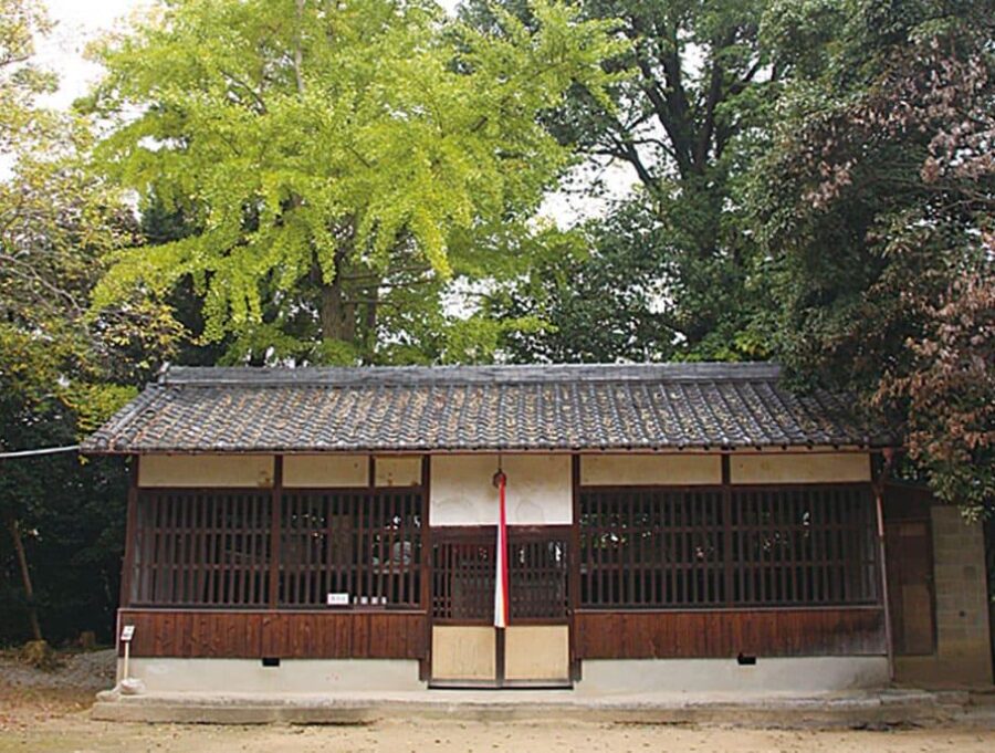 春日神社