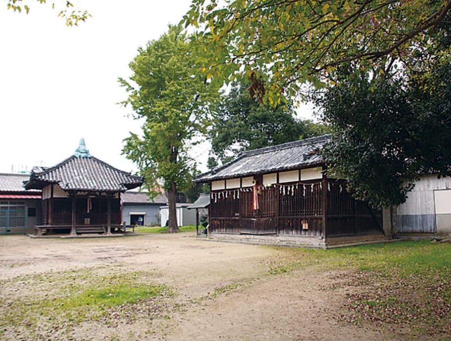 八幡神社